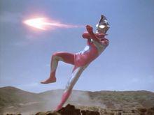 高斯·奧特曼[特攝片《高斯·奧特曼》中主角]