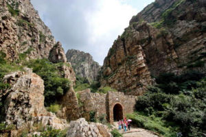 大黑山國家森林公園 大黑山國家森林公園