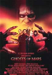 《火星幽靈》 《火星幽靈》