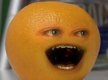 煩人的橙子