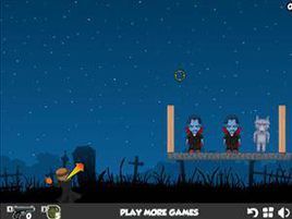 讓子彈飛萬聖節版 讓子彈飛萬聖節版