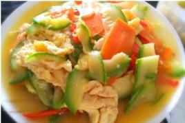 生瓜炒雞蛋 生瓜炒雞蛋