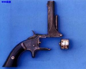 福洛拜槍彈 福洛拜槍彈