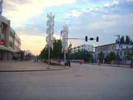 馬場街道 馬場街道