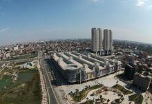 中國石獅輔料城