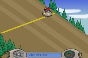 《怪車下坡賽》 《怪車下坡賽》