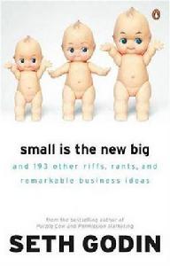 Small Is the New Big 小就是大 Small Is the New Big 小就是大