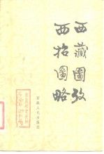 《西藏通訊報告選》