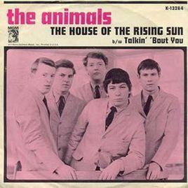 House Of The Rising Sun