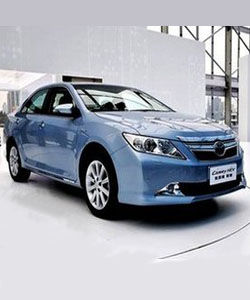 凱美瑞混合動力版 凱美瑞混合動力版