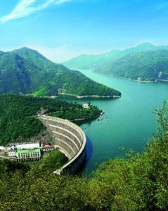 響洪甸水庫 響洪甸水庫