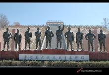 平型關大捷將領