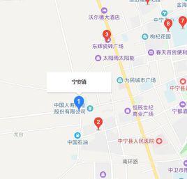 寧安鎮[寧夏中衛市中寧縣寧安鎮]