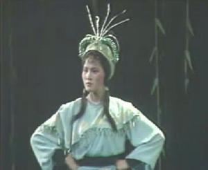 王派傳人周淑君