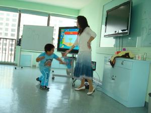 崑山幼兒英語之互動課堂