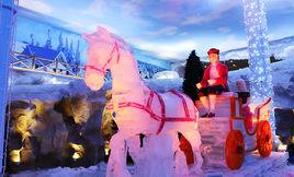 三亞冰雪世界 三亞冰雪世界