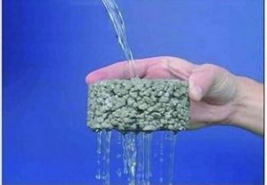 生態透水混凝土 生態透水混凝土