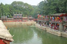 頤和園[中國北京頤和園]