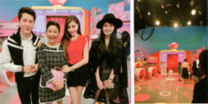 2016年1月，熹梵國際CEO、水感肌創始人國東啟先生受邀錄製《女人我最大》的欄目訪談。