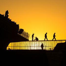 日落而息 日落而息