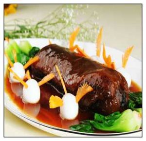 蝦子大烏參 蝦子大烏參