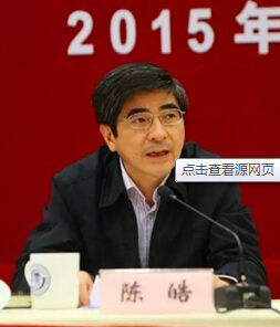 陳皓[上海市公務員局長]