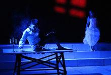 《榆樹下的欲望》