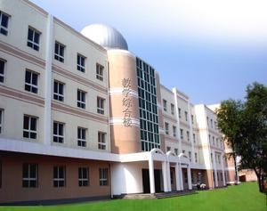 淮北市開渠中學 淮北市開渠中學