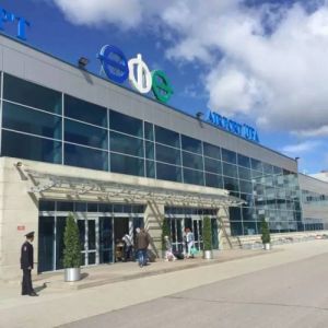 烏法機場 烏法機場