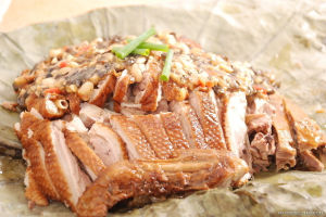 荷香一品鴨 荷香一品鴨