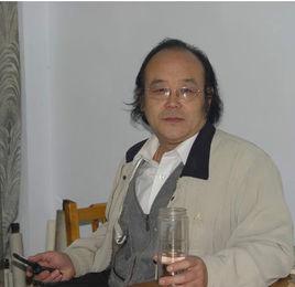 王永增[山東籍書法家、周村區第三中學教師]