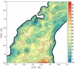 布格重力異常 布格重力異常