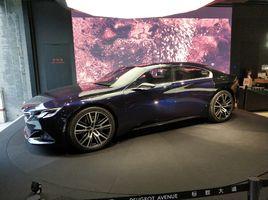 標緻Exalt 標緻Exalt