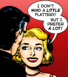 女友氛圍推銷法 女友氛圍推銷法