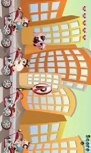 小豬騎機車 小豬騎機車