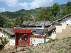 大窪子河自然村 大窪子河自然村