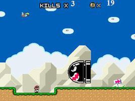 馬里奧無盡大冒險 馬里奧無盡大冒險