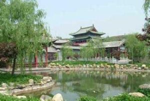 蕭家花園 蕭家花園