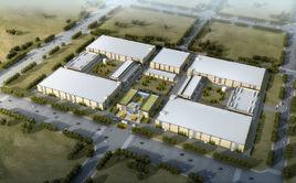 中國移動(新疆)雲計算和大數據中心 中國移動(新疆)雲計算和大數據中心