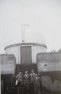 倫敦大學天文台