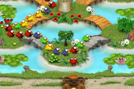 保護小鳥 保護小鳥