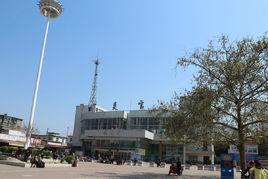 靈寶火車站 靈寶火車站