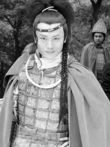 傻小子李元霸 傻小子李元霸