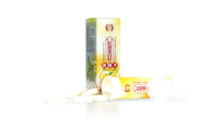 國肽•膠原蛋白肽泡騰片