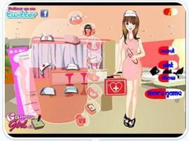 溫柔護士 溫柔護士