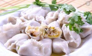 肉丁蝦仁蒸餃 肉丁蝦仁蒸餃