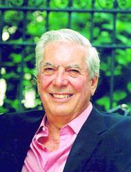 巴爾加斯·略薩 巴爾加斯·略薩