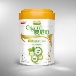 愛尼可有機奶粉 愛尼可有機奶粉