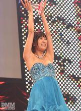 2015年DMM成人大賞獲得女優賞