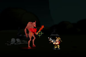 《恐怖之地》 《恐怖之地》